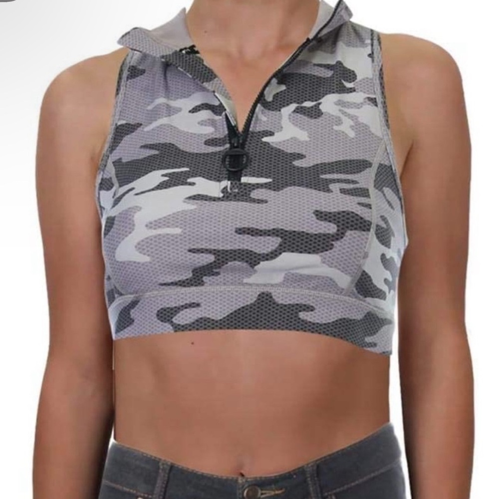 DKNY Sports Bra